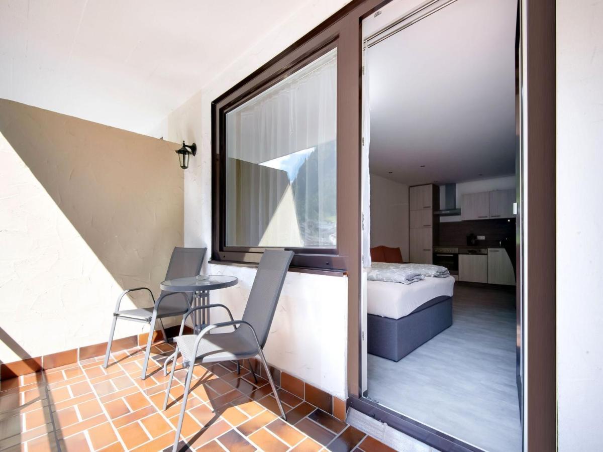 Apartment Bergblick Anna In Kaprun With Balcony Eksteriør billede