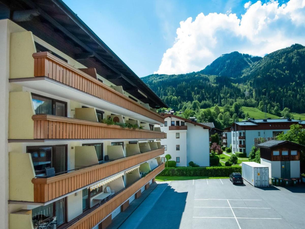 Apartment Bergblick Anna In Kaprun With Balcony Eksteriør billede
