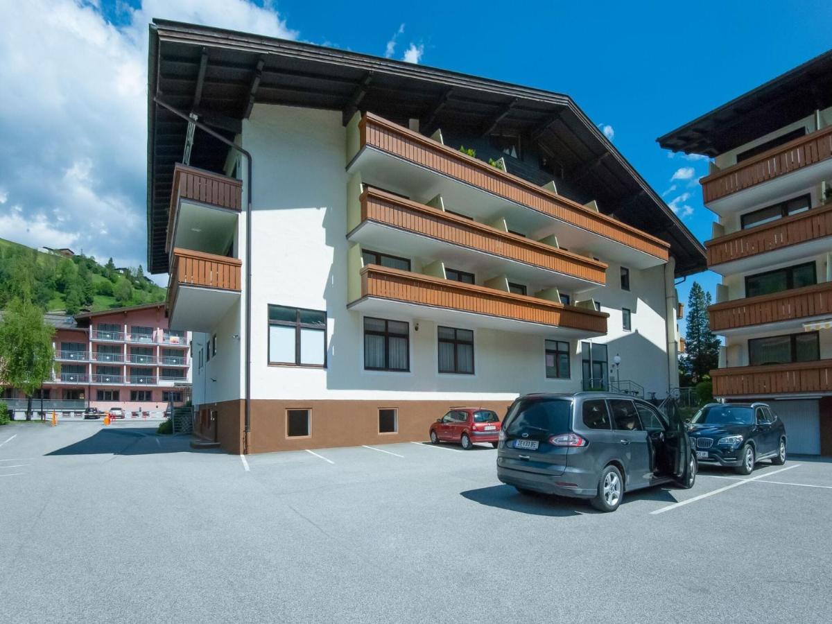Apartment Bergblick Anna In Kaprun With Balcony Eksteriør billede