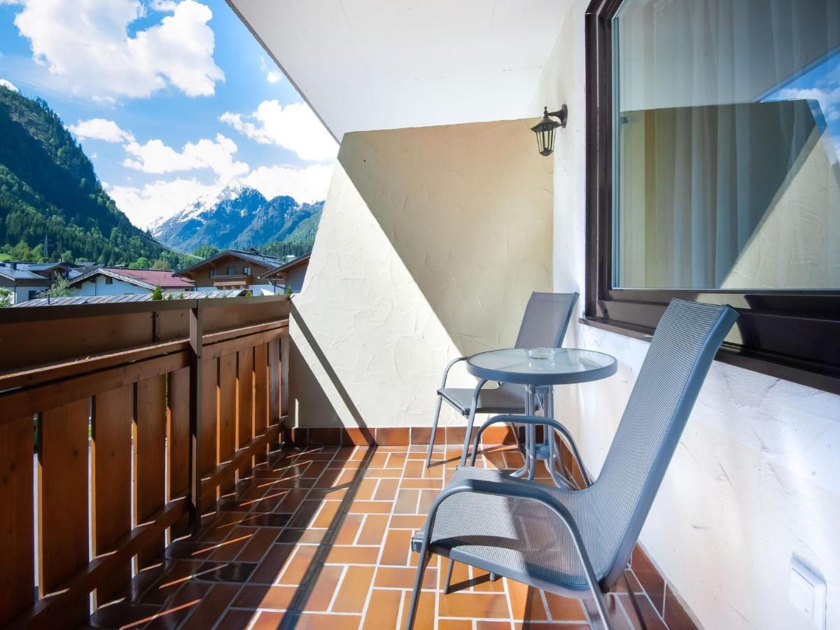 Apartment Bergblick Anna In Kaprun With Balcony Eksteriør billede