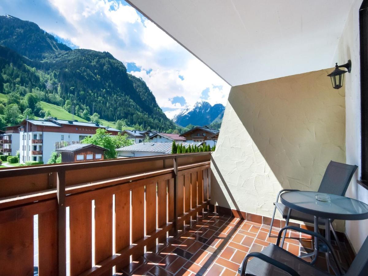 Apartment Bergblick Anna In Kaprun With Balcony Eksteriør billede
